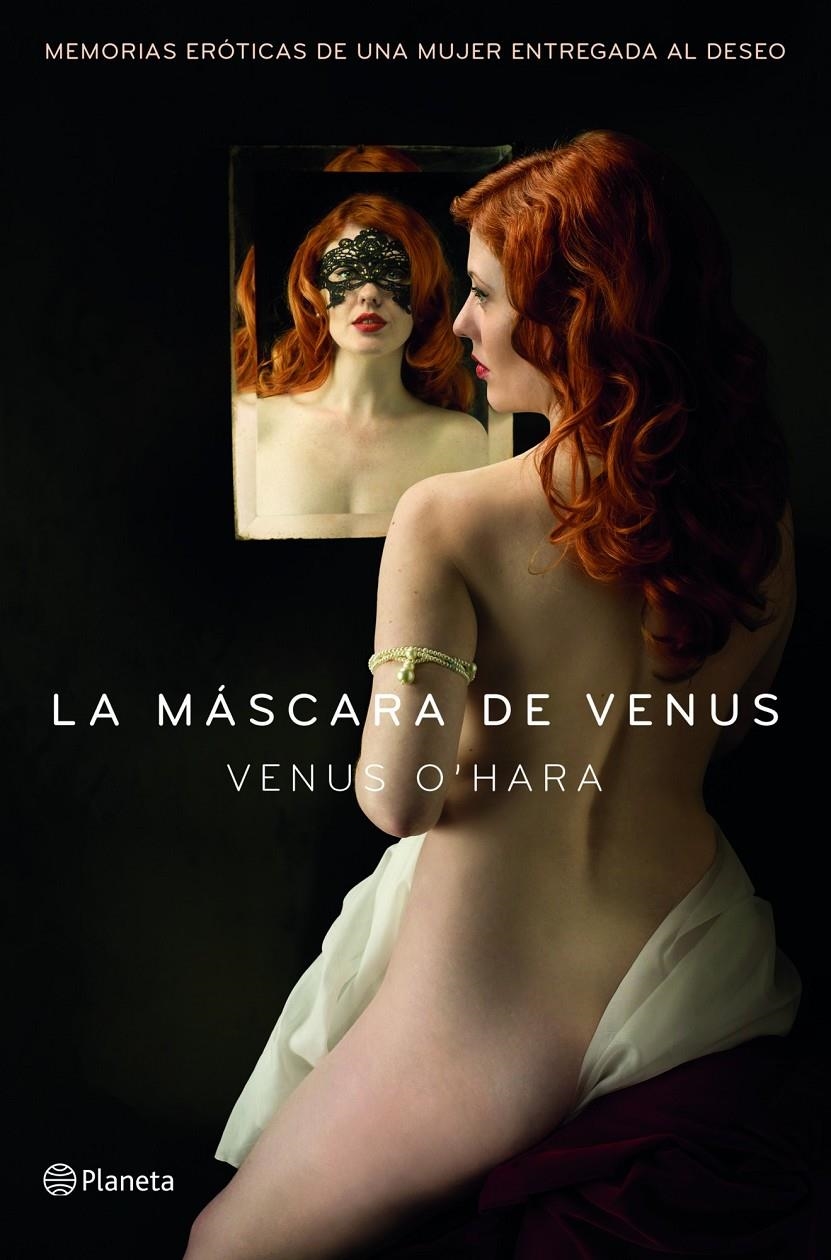 MÁSCARA DE VENUS, LA  | 9788408128311 | O'HARA, VENUS  | Llibreria Drac - Librería de Olot | Comprar libros en catalán y castellano online