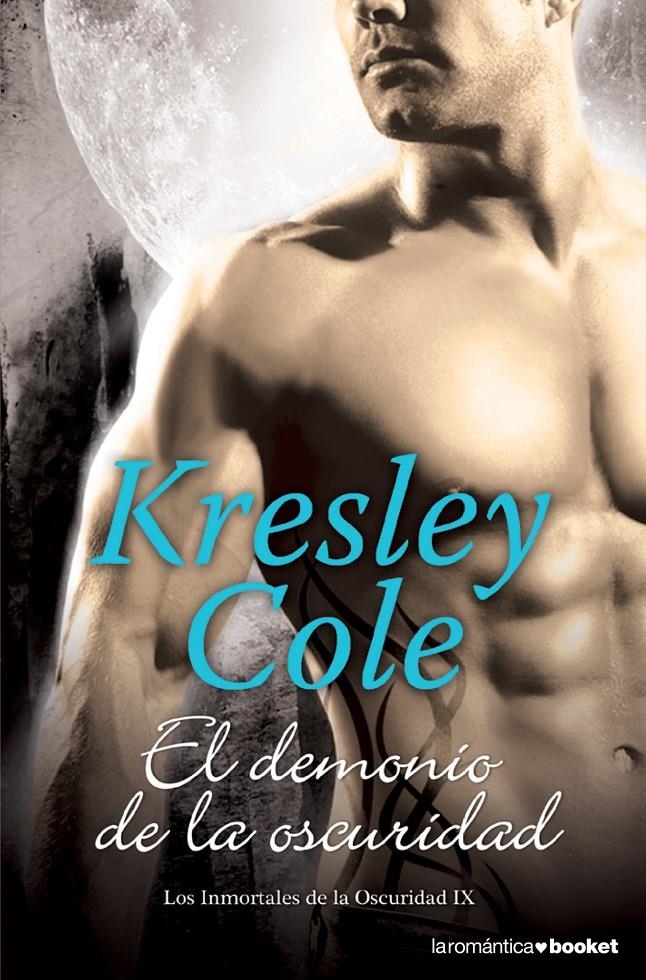 DEMONIO DE LA OSCURIDAD, EL | 9788408127390 | COLE, KRESLEY | Llibreria Drac - Librería de Olot | Comprar libros en catalán y castellano online