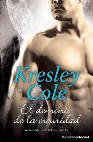 DEMONIO DE LA OSCURIDAD, EL | 9788408127390 | COLE, KRESLEY | Llibreria Drac - Librería de Olot | Comprar libros en catalán y castellano online