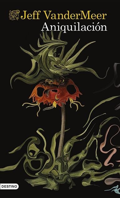 ANIQUILACIÓN | 9788423348091 | VANDERMEER, JEFF | Llibreria Drac - Llibreria d'Olot | Comprar llibres en català i castellà online