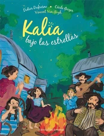 KALIA BAJO LAS ESTRELLAS | 9788426140890 | AA.VV | Llibreria Drac - Librería de Olot | Comprar libros en catalán y castellano online