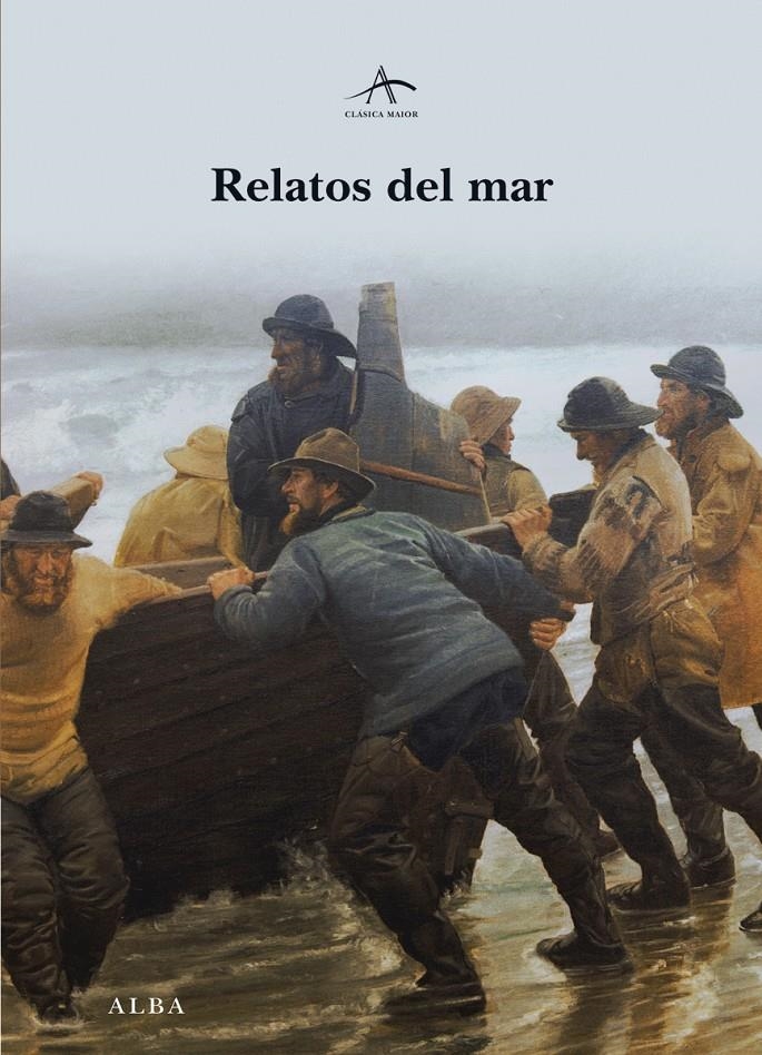 RELATOS DEL MAR | 9788490650011 | AA.VV. | Llibreria Drac - Llibreria d'Olot | Comprar llibres en català i castellà online