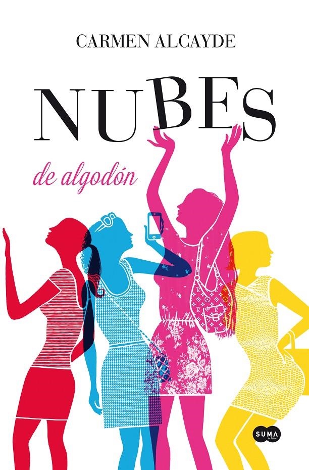 NUBES DE ALGODÓN | 9788483656624 | ALCAYDE, CARMEN | Llibreria Drac - Librería de Olot | Comprar libros en catalán y castellano online