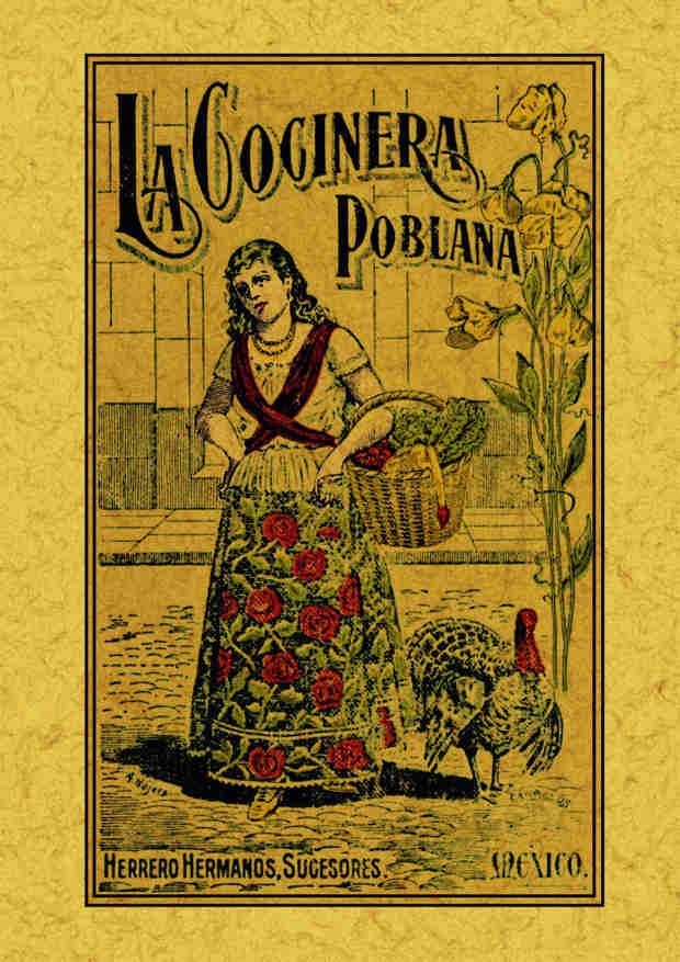 COCINERA POBLANA, LA | 9788490014349 | HERRERO HERMANOS | Llibreria Drac - Llibreria d'Olot | Comprar llibres en català i castellà online