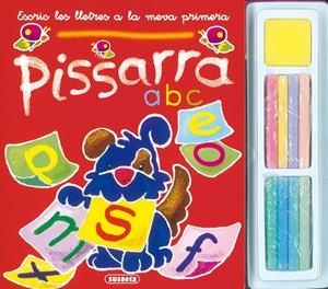 ESCRIC LES LLETRES A LA MEVA PRIMERA PISSARRA | 9788467736779 | GREZ, MARCELA | Llibreria Drac - Llibreria d'Olot | Comprar llibres en català i castellà online
