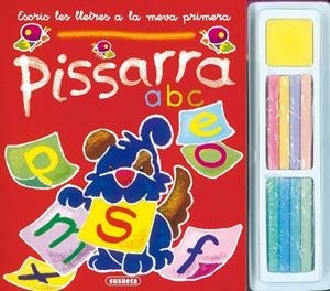 ESCRIC LES LLETRES A LA MEVA PRIMERA PISSARRA | 9788467736779 | GREZ, MARCELA | Llibreria Drac - Llibreria d'Olot | Comprar llibres en català i castellà online
