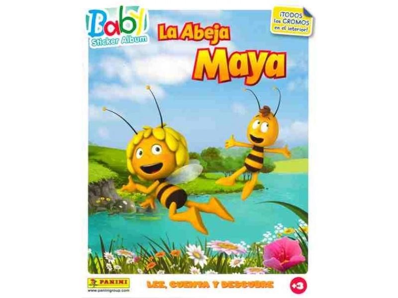 ABEJA MAYA, LA (BABY STICKER ALBUM) | 9788427867888 | AAVV | Llibreria Drac - Llibreria d'Olot | Comprar llibres en català i castellà online