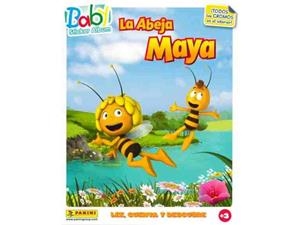 ABEJA MAYA, LA (BABY STICKER ALBUM) | 9788427867888 | AAVV | Llibreria Drac - Llibreria d'Olot | Comprar llibres en català i castellà online