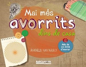 MAI MES AVORRITS DINS DE CASA | 9788448933647 | NAVARRO, ANGELS | Llibreria Drac - Llibreria d'Olot | Comprar llibres en català i castellà online