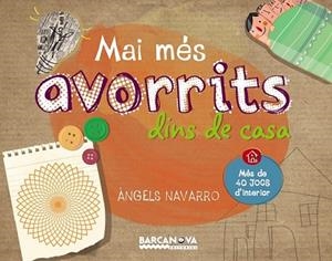 MAI MES AVORRITS DINS DE CASA | 9788448933647 | NAVARRO, ANGELS | Llibreria Drac - Llibreria d'Olot | Comprar llibres en català i castellà online