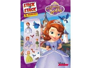 STICK & STACK LA PRINCESA SOFÍA | 9788427868106 | AAVV | Llibreria Drac - Llibreria d'Olot | Comprar llibres en català i castellà online