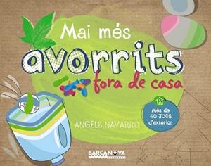 MAI MES AVORRITS FORA DE CASA | 9788448933654 | NAVARRO, ANGELS | Llibreria Drac - Librería de Olot | Comprar libros en catalán y castellano online