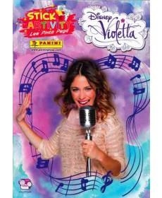 STICK ARTIVITY VIOLETTA | 9788427868014 | DISNEY | Llibreria Drac - Llibreria d'Olot | Comprar llibres en català i castellà online