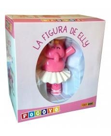 CAJA CON LIBRO Y FIGURA 3D ELLY | 9788490246405 | AA.VV | Llibreria Drac - Librería de Olot | Comprar libros en catalán y castellano online