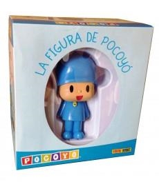 CAJA CON LIBRO Y FIGURA 3D POCOYO | 9788490246382 | AA.VV | Llibreria Drac - Librería de Olot | Comprar libros en catalán y castellano online