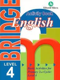 BRIDGE LEVEL 4. ENGLISH BASIC ACTIVITIES FOR PRIMARY 2ND CYCLE | 9788478875900 | AA.VV | Llibreria Drac - Llibreria d'Olot | Comprar llibres en català i castellà online
