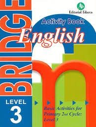 BRIDGE LEVEL 3. ENGLISH BASIC ACTIVITIES FOR PRIMARY 2ND CYCLE | 9788478875894 | AA.VV | Llibreria Drac - Llibreria d'Olot | Comprar llibres en català i castellà online