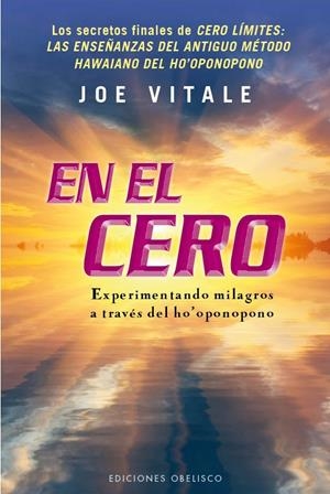 EN EL CERO | 9788415968719 | VITALE, JOE | Llibreria Drac - Librería de Olot | Comprar libros en catalán y castellano online