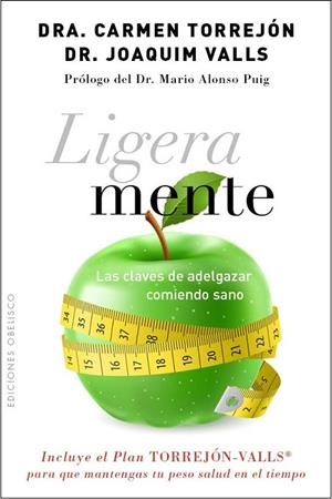 LIGERA MENTE | 9788415968733 | VALLS, JOAQUIM ; TORREJÓN, CARMEN | Llibreria Drac - Librería de Olot | Comprar libros en catalán y castellano online