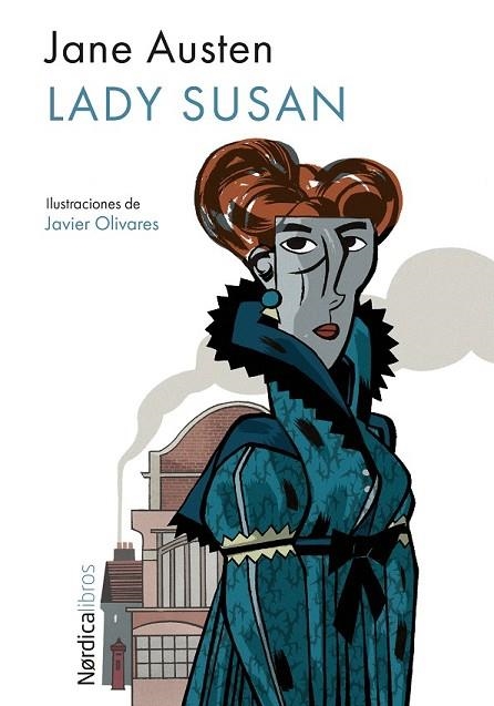 LADY SUSAN | 9788416112234 | AUSTEN, JANE | Llibreria Drac - Llibreria d'Olot | Comprar llibres en català i castellà online