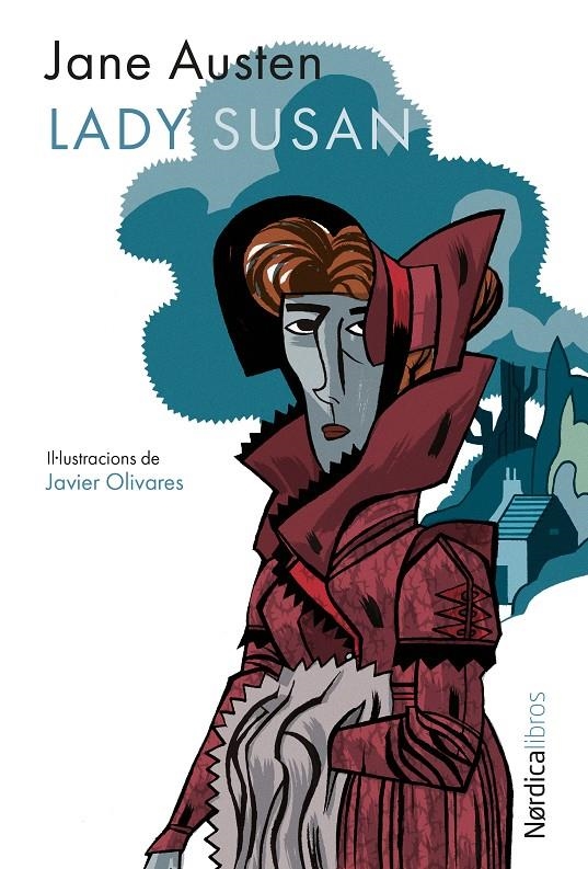 LADY SUSAN | 9788416112241 | AUSTEN, JANE | Llibreria Drac - Llibreria d'Olot | Comprar llibres en català i castellà online