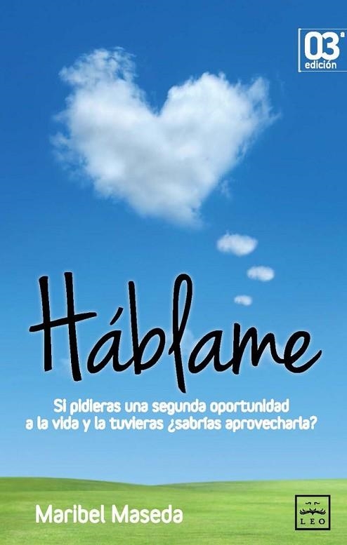 HÁBLAME | 9788483568392 | MASEDA, MARIBEL | Llibreria Drac - Librería de Olot | Comprar libros en catalán y castellano online