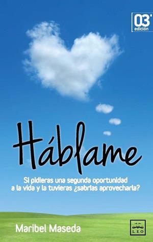 HÁBLAME | 9788483568392 | MASEDA, MARIBEL | Llibreria Drac - Librería de Olot | Comprar libros en catalán y castellano online