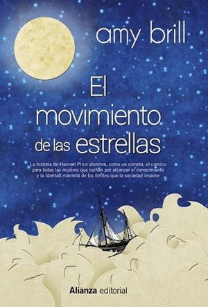 MOVIMIENTO DE LAS ESTRELLAS, EL | 9788420684833 | BRILL, AMY | Llibreria Drac - Llibreria d'Olot | Comprar llibres en català i castellà online