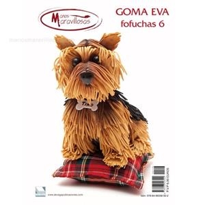 GOMA EVA FOFUCHAS 6 | 9788496558502 | AAVV | Llibreria Drac - Librería de Olot | Comprar libros en catalán y castellano online