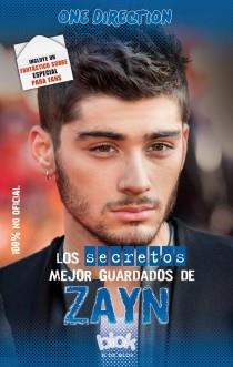 SECRETOS MEJOR GUARDADOS DE ZAYN, LOS | 9788416075010 | AAVV | Llibreria Drac - Llibreria d'Olot | Comprar llibres en català i castellà online