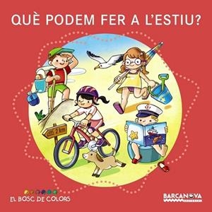QUÈ PODEM FER A L'ESTIU? | 9788448933623 | BALDÓ, ESTEL ; GIL, ROSA ; SOLIVA, MARIA | Llibreria Drac - Librería de Olot | Comprar libros en catalán y castellano online