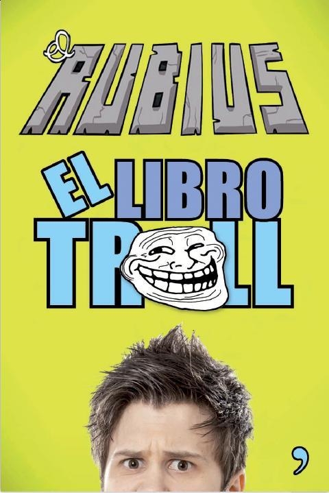 LIBRO TROLL, EL | 9788499983196 | EL RUBIUS | Llibreria Drac - Librería de Olot | Comprar libros en catalán y castellano online
