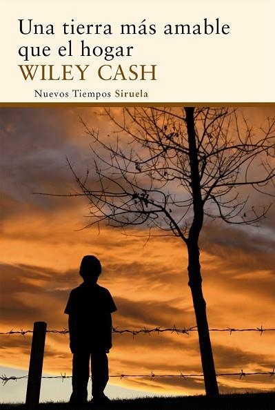 TIERRA MÁS AMABLE QUE EL HOGAR, UNA | 9788415937500 | CASH, WILEY | Llibreria Drac - Librería de Olot | Comprar libros en catalán y castellano online