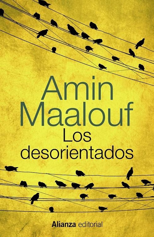 DESORIENTADOS, LOS | 9788420686226 | MAALOUF, AMIN | Llibreria Drac - Librería de Olot | Comprar libros en catalán y castellano online