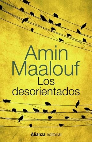 DESORIENTADOS, LOS | 9788420686226 | MAALOUF, AMIN | Llibreria Drac - Librería de Olot | Comprar libros en catalán y castellano online