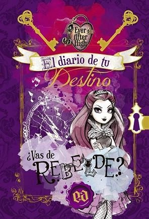 DIARIO DE TU DESTINO, EL (EVER AFTER HIGH) | 9788437200835 | AAVV | Llibreria Drac - Librería de Olot | Comprar libros en catalán y castellano online