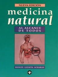 MEDICINA NATURAL AL ALCANCE DE TODOS | 9789688602256 | LEZAETA, MANUEL | Llibreria Drac - Llibreria d'Olot | Comprar llibres en català i castellà online