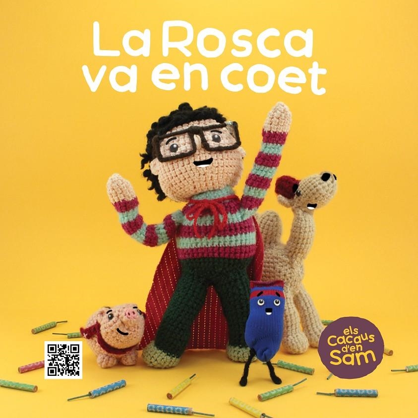 ROSCA VA EN COET, LA | 9788499793030 | SIERRA, ESPERANÇA ; TEIXIDOR, XAVIER | Llibreria Drac - Librería de Olot | Comprar libros en catalán y castellano online