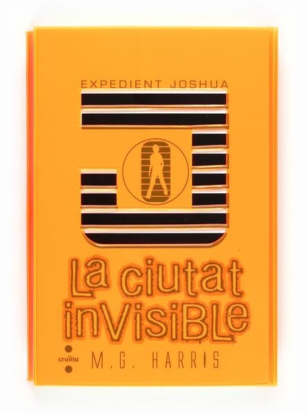 CIUTAT INVISIBLE, LA | 9788466123693 | HARRIS, MG | Llibreria Drac - Librería de Olot | Comprar libros en catalán y castellano online
