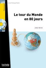 TOUR DU MONDE EN 80 JOURS+CD | 9782011556868 | VERNE, JULES | Llibreria Drac - Llibreria d'Olot | Comprar llibres en català i castellà online