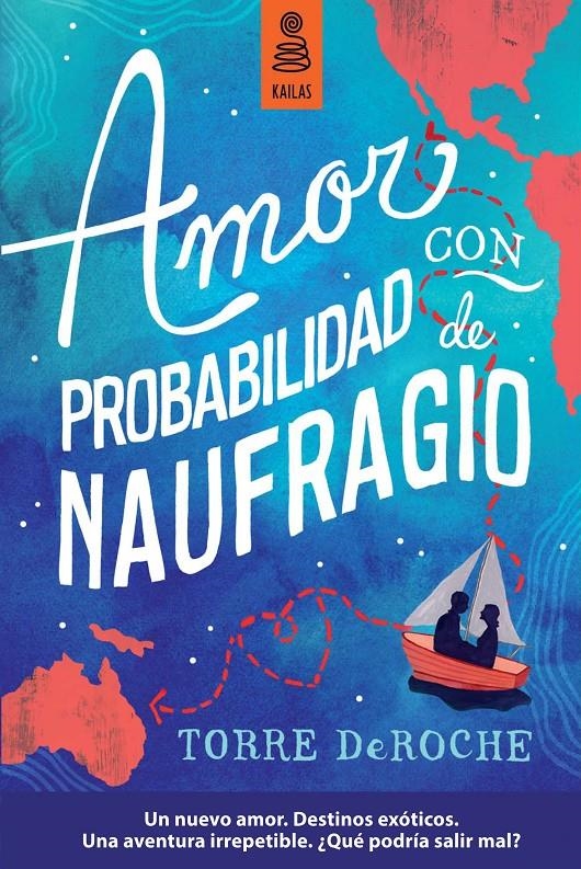 AMOR CON PROBABILIDAD DE NAUFRAGIO | 9788416023035 | DEROCHE, TORRE | Llibreria Drac - Librería de Olot | Comprar libros en catalán y castellano online