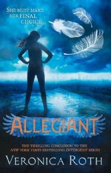 ALLEGIANT | 9780007444113 | ROTH, VERONICA | Llibreria Drac - Librería de Olot | Comprar libros en catalán y castellano online