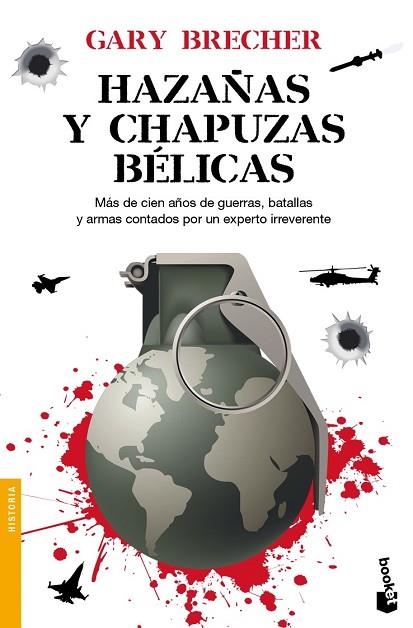 HAZAÑAS Y CHAPUZAS BELICAS | 9788408088431 | BRECHER, GARY | Llibreria Drac - Librería de Olot | Comprar libros en catalán y castellano online