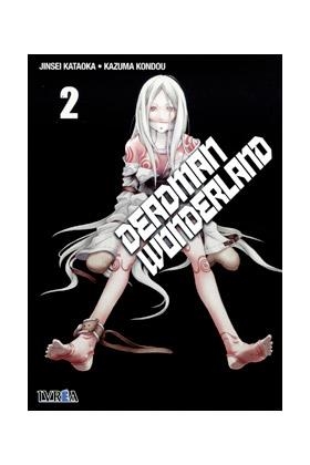 DEADMAN WONDERLAND 2 | 9788415680062 | KATAOKA, JINSEI ; KONDOU, KAZUMA | Llibreria Drac - Llibreria d'Olot | Comprar llibres en català i castellà online