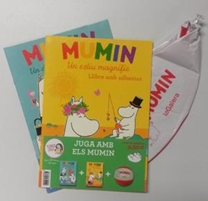 JUGA AMB ELS MUMIN | 9788424652449 | JANSSON, TOVE | Llibreria Drac - Llibreria d'Olot | Comprar llibres en català i castellà online
