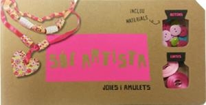 SÓC ARTISTA. JOIES I AMULETS | 9788424649180 | AADD | Llibreria Drac - Librería de Olot | Comprar libros en catalán y castellano online