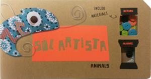 SÓC ARTISTA. ANIMALS | 9788424648992 | AADD | Llibreria Drac - Llibreria d'Olot | Comprar llibres en català i castellà online
