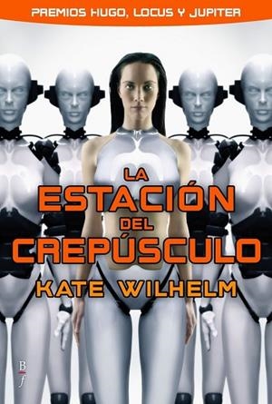 ESTACION DEL CREPUSCULO, LA | 9788496173910 | WILHELM, KATE | Llibreria Drac - Llibreria d'Olot | Comprar llibres en català i castellà online