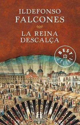 REINA DESCALÇA, LA | 9788490327142 | FALCONES, ILDEFONSO | Llibreria Drac - Librería de Olot | Comprar libros en catalán y castellano online