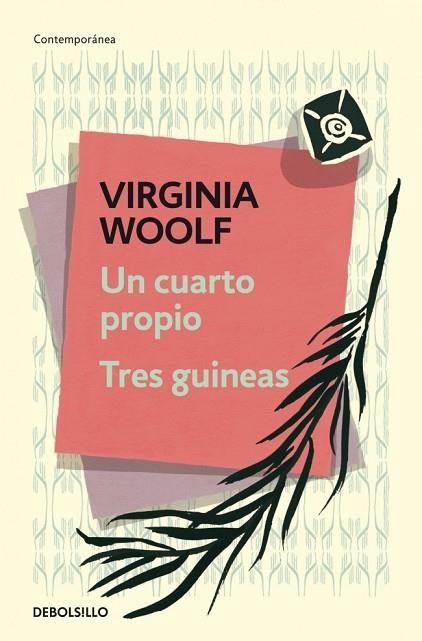 CUARTO PROPIO, UN / TRES GUINEAS | 9788490327463 | WOOLF, VIRGINIA | Llibreria Drac - Librería de Olot | Comprar libros en catalán y castellano online